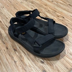 Teva Sandals Black